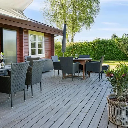 Swartebrand - 450m From The Sea In Se Jutland By Interhome Nedre Lysabild